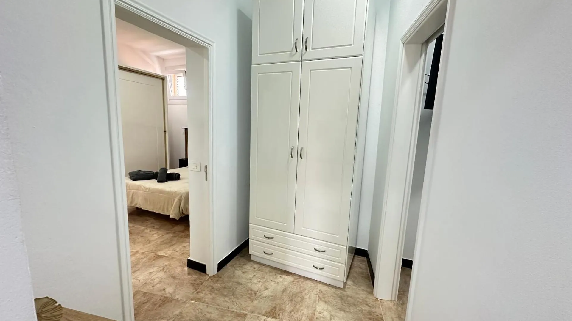 Flat With Jacuzzi In Suite Aguimes Spain