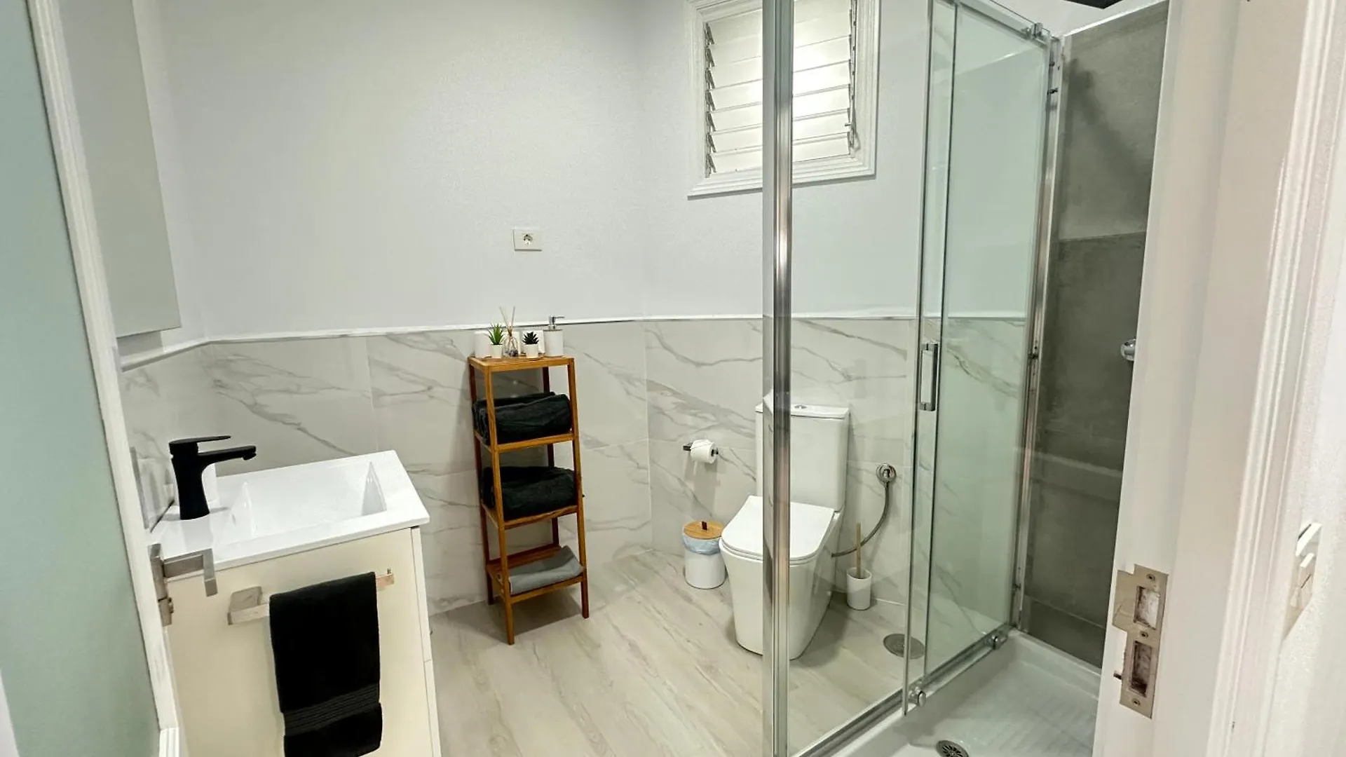 Flat With Jacuzzi In Suite Aguimes