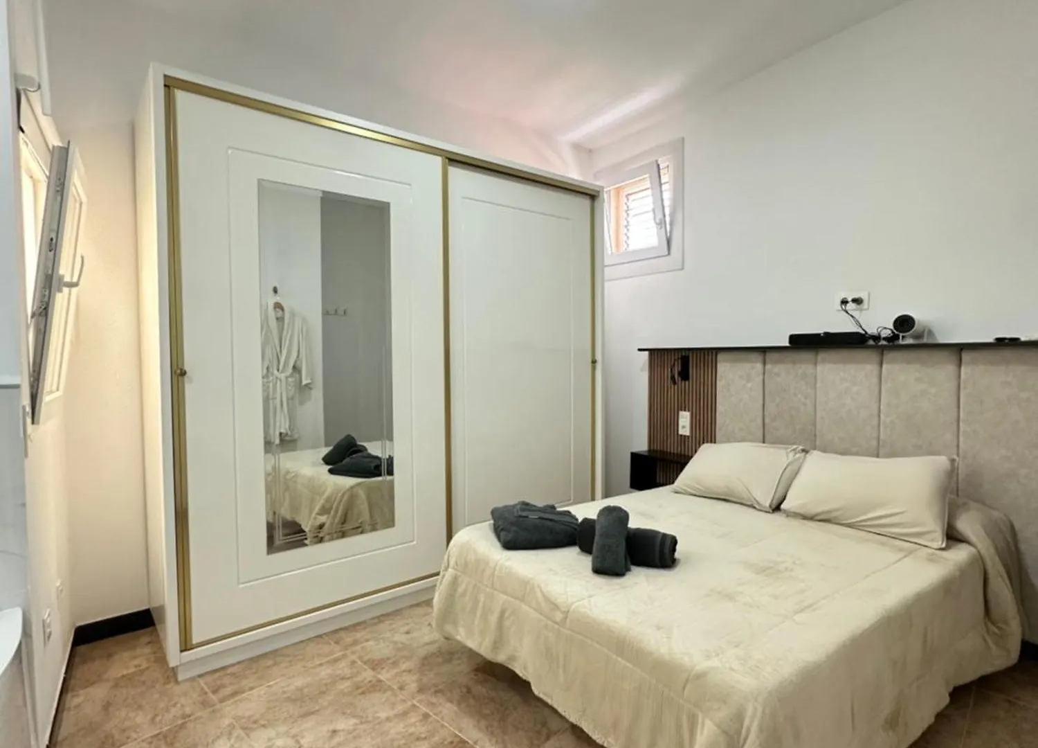 Flat With Jacuzzi In Suite Aguimes Apartment