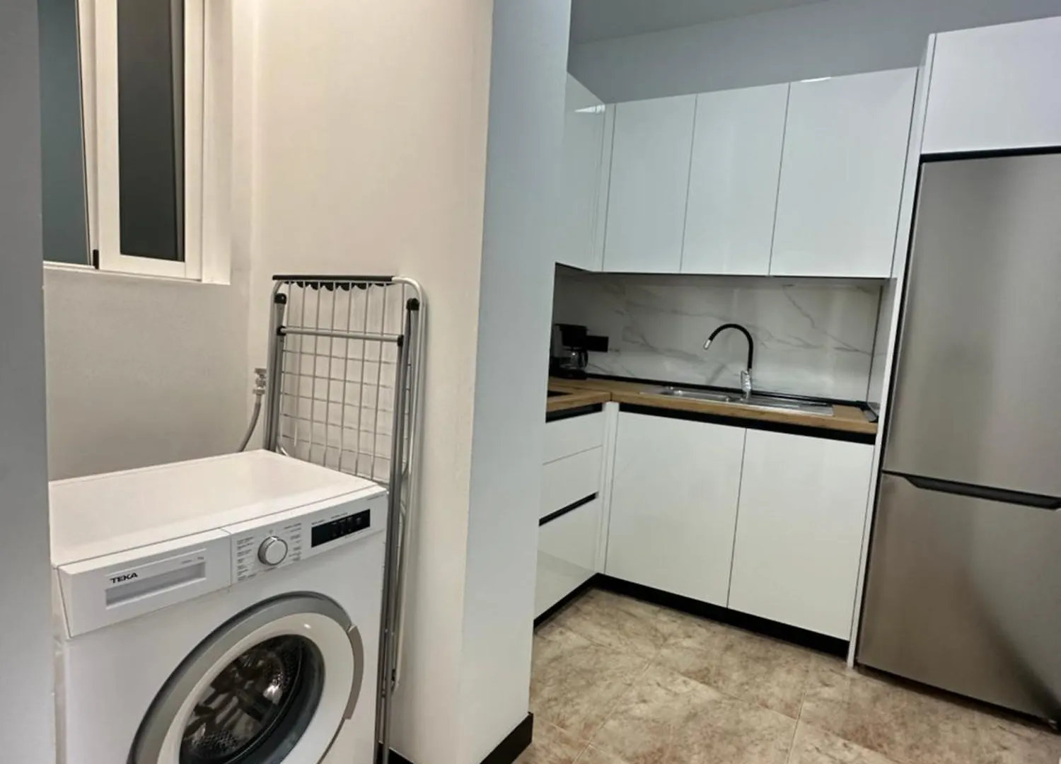 Flat With Jacuzzi In Suite Aguimes Apartment