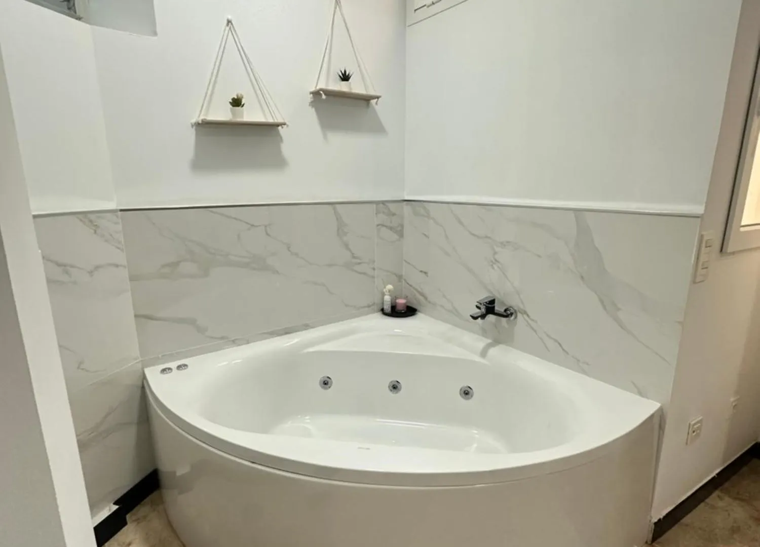Flat With Jacuzzi In Suite Aguimes
