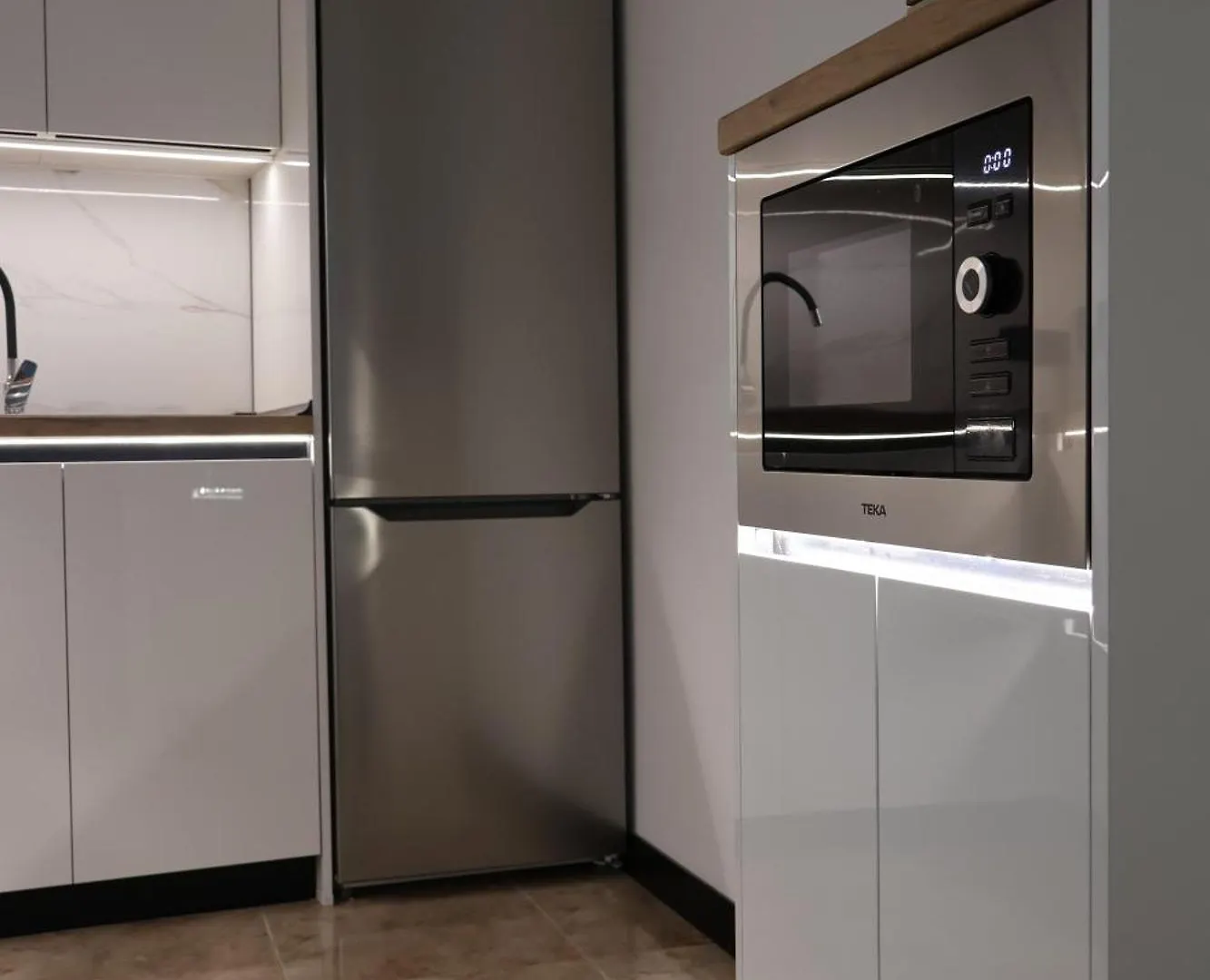 Apartment Flat With Jacussi In Suite Aguimes